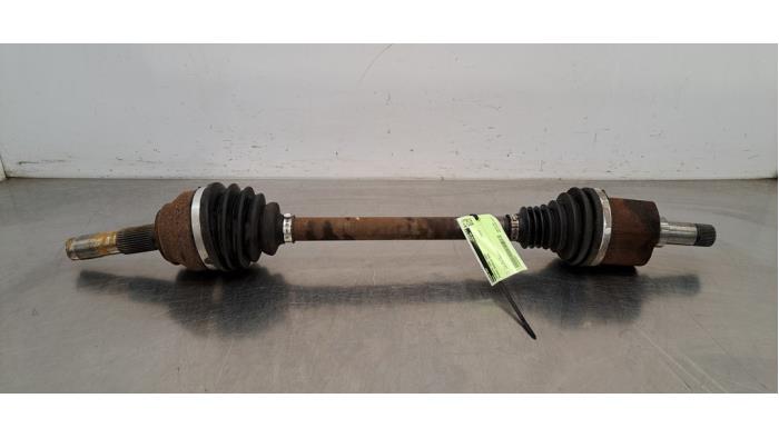 Arbre de transmission avant gauche Peugeot Boxer