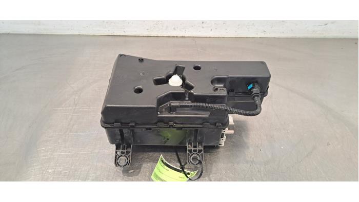 Réservoir auxiliaire Peugeot Boxer