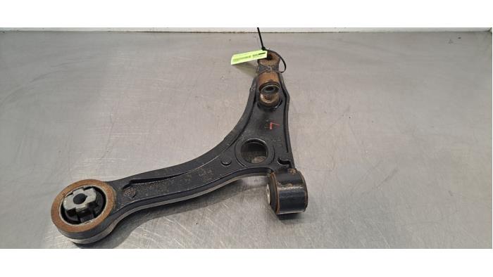 Bras de suspension avant gauche Peugeot Boxer