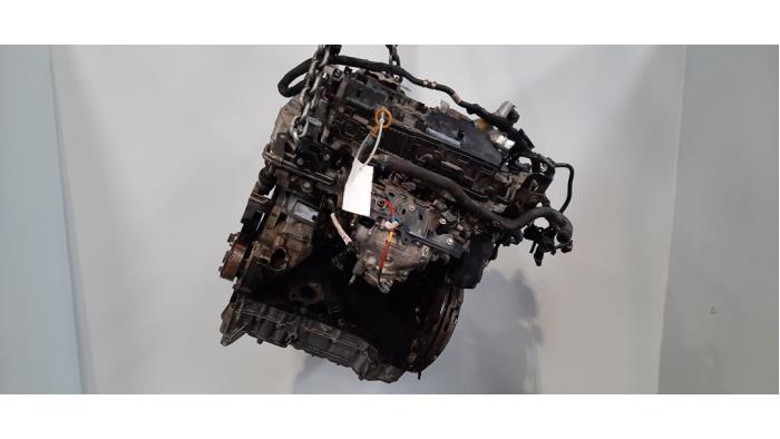 Moteur Renault Trafic