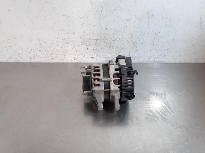 Dynamo Fiat Tipo