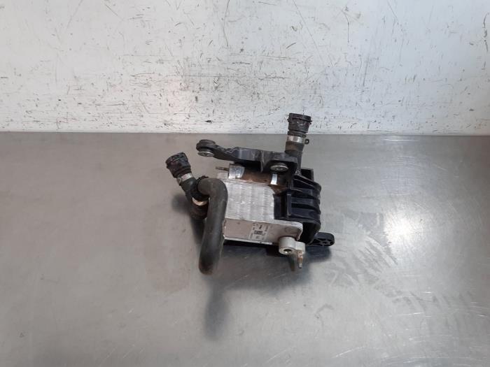Refroidisseur clim Fiat Tipo