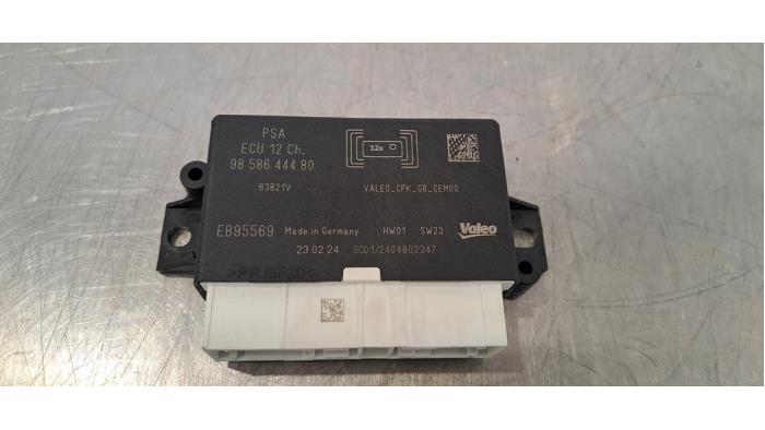 Module PDC Peugeot 508
