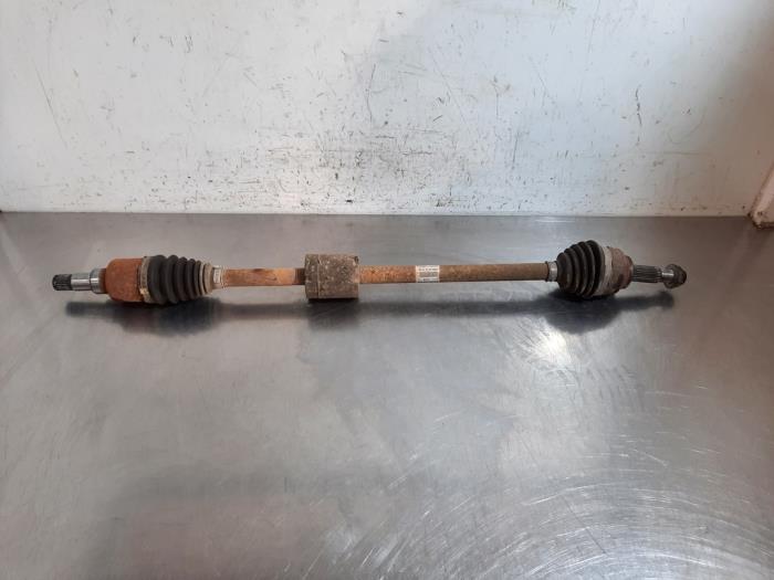 Arbre de transmission avant droit Ford Fiesta