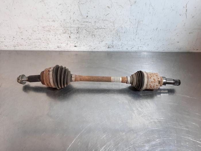 Arbre de transmission avant gauche Ford Fiesta