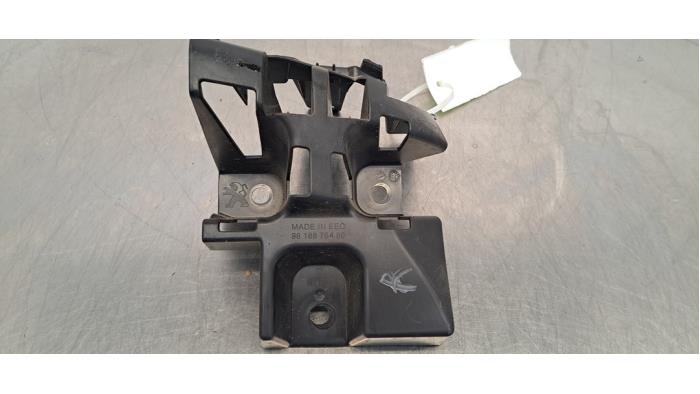 Support pare-chocs arrière droit Peugeot 508