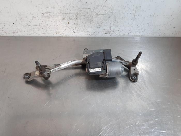 Moteur+mécanique essuie-glace Ford Fiesta