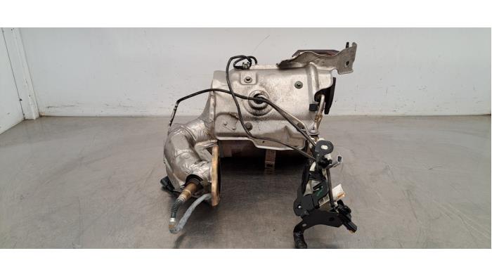 Filtre à particules Renault Trafic