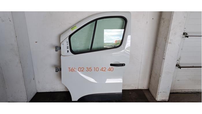 Portière 4portes avant gauche Renault Trafic