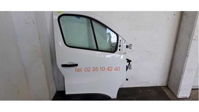 Portière 4portes avant droite Renault Trafic