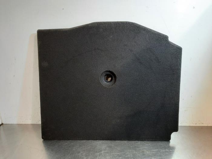 Coffre tapis Ford Fiesta