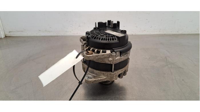 Dynamo Renault Trafic