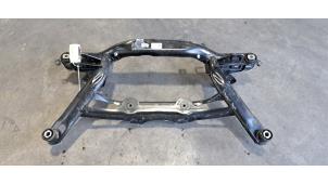 Gebruikte Subframe Audi S3 Limousine (8VM/8VS) 2.0 TFSI 16V Prijs € 266,20 Inclusief btw aangeboden door Autohandel Didier