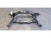 Audi S3 Limousine (8VM/8VS) 2.0 TFSI 16V Subframe