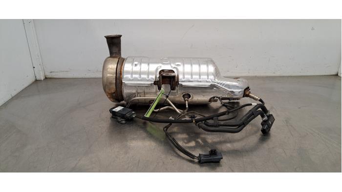 Catalyseur Peugeot 508