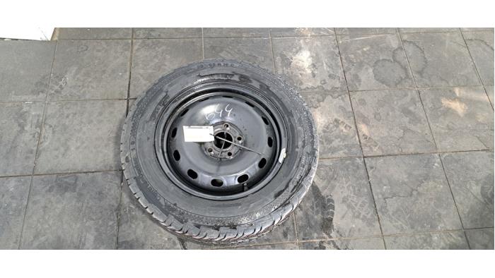 Roue de secours Renault Trafic