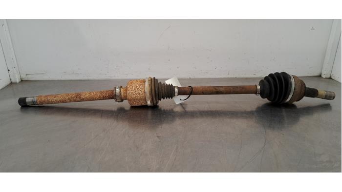 Arbre de transmission avant droit Opel Movano