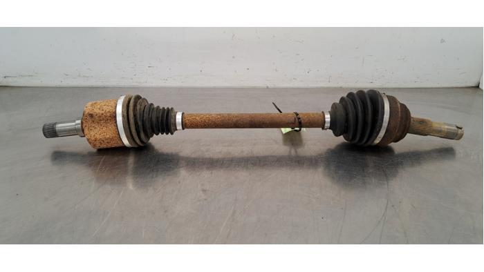 Arbre de transmission avant gauche Opel Movano