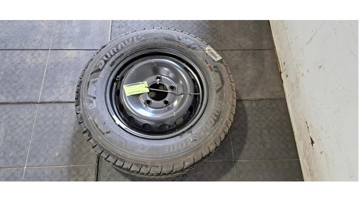 Roue de secours Renault Master