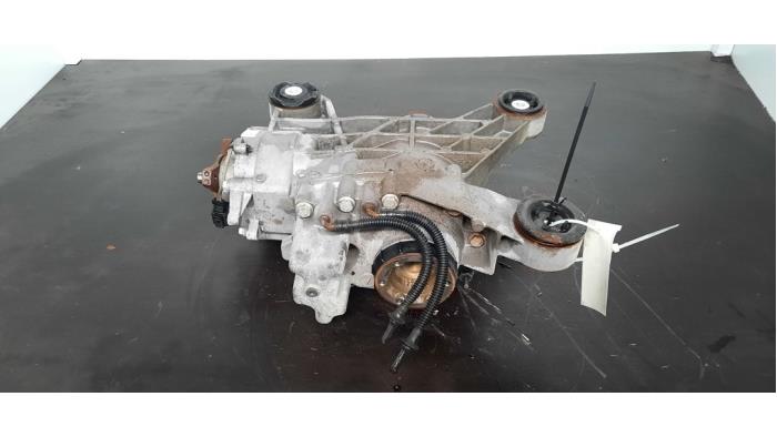 Différentiel arrière Audi S3