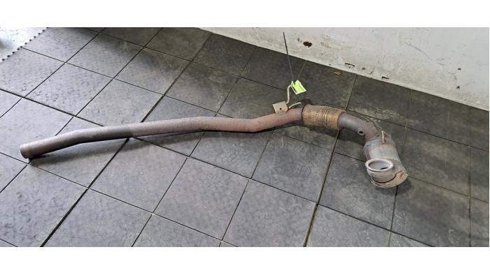 Catalyseur Audi S3