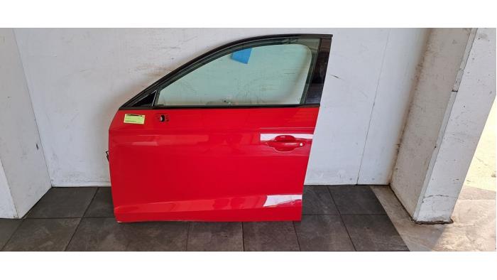 Portière 4portes avant gauche Audi S3