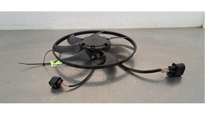 Ventilateur Audi S3