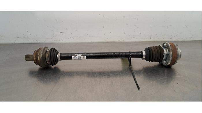 Arbre de transmission arrière gauche Audi S3