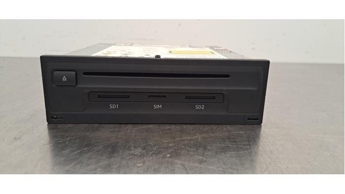 Module navigation Audi S3