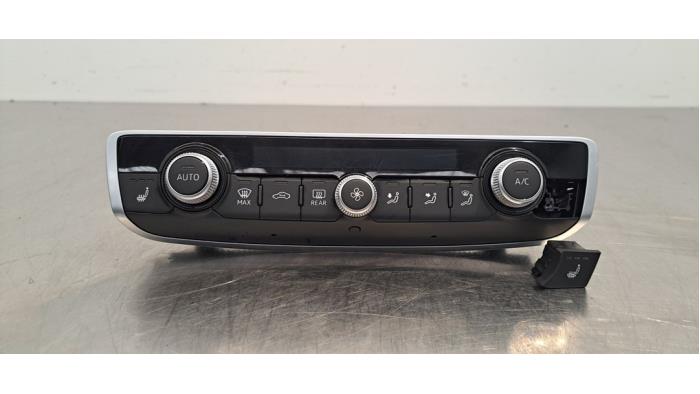 Panneau de commande clim Audi S3