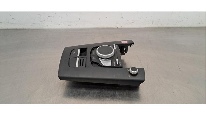 Bouton I-drive Audi S3