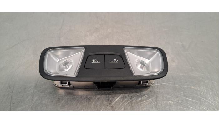 Eclairage intérieur avant Audi S3