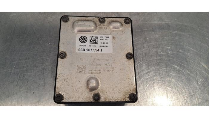 Module blocage de différentiel Audi S3