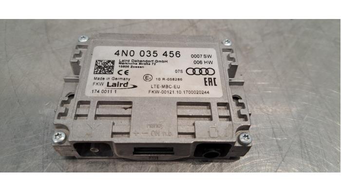 Antenne amplificateur Audi S3