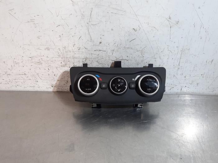 Panneau de commande clim Fiat Tipo