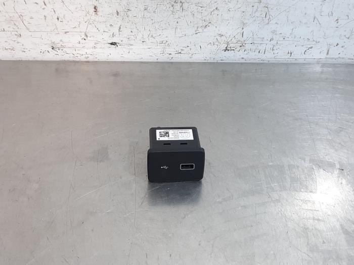 Prise USB Fiat Tipo