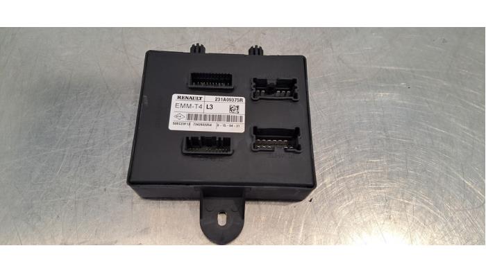 Module confort Renault Trafic