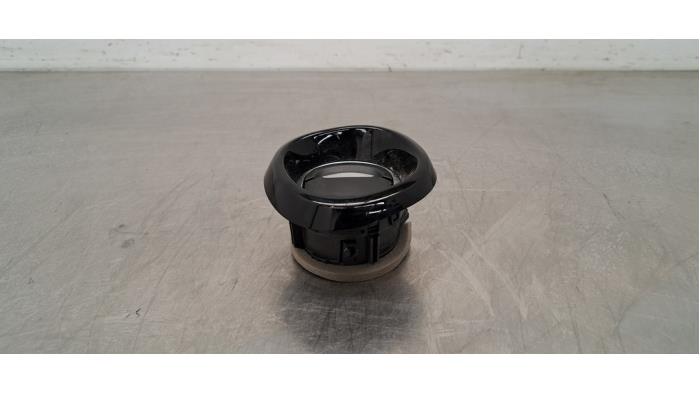 Grille aération tableau de bord Renault Trafic
