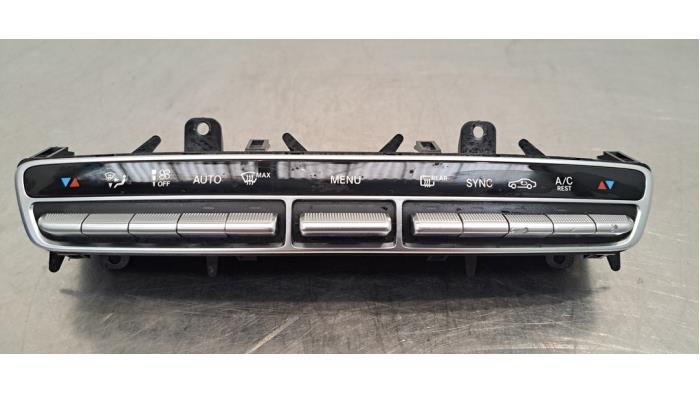 Panneau de commande clim Mercedes V-Klasse