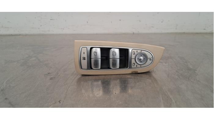 Commutateur combi vitres Mercedes V-Klasse