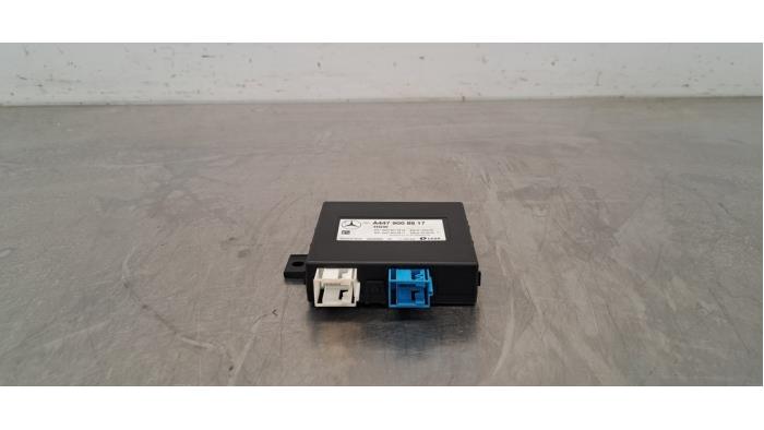 Module navigation Mercedes V-Klasse