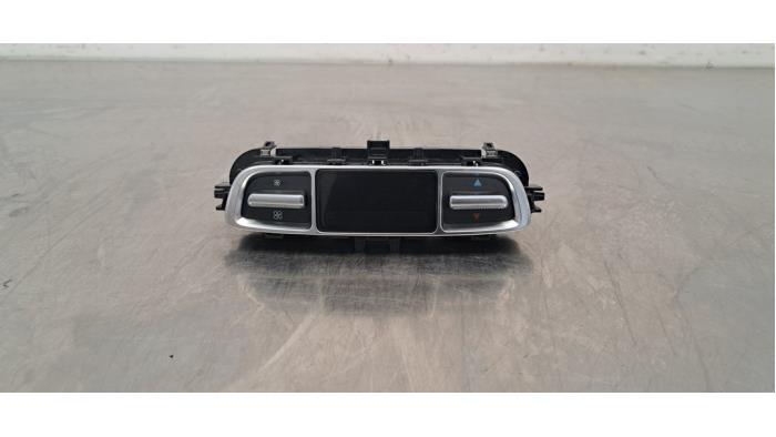 Panneau de commande clim Mercedes V-Klasse