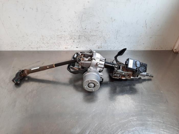 Boîtier colonne de direction complet Fiat Tipo