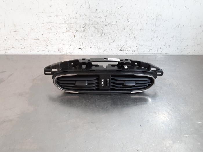 Grille aération tableau de bord Fiat Tipo