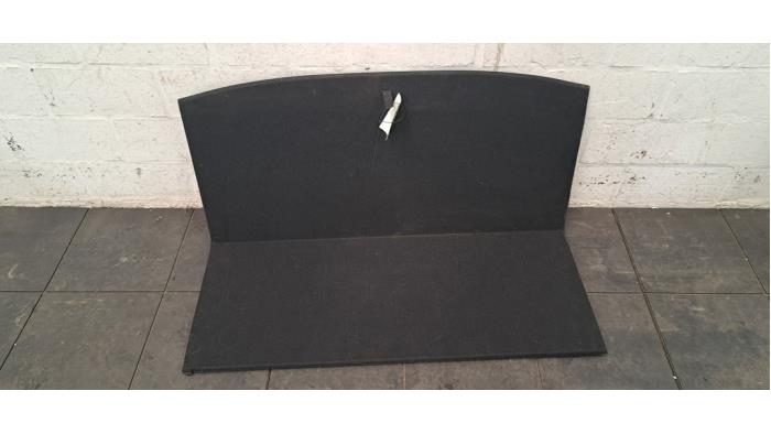 Coffre tapis Toyota Rav-4