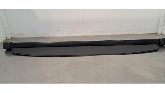 Plage arrière Toyota Rav-4