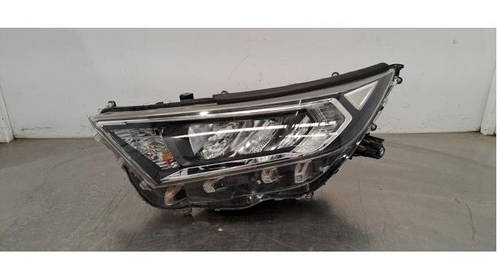 Phare gauche Toyota Rav-4