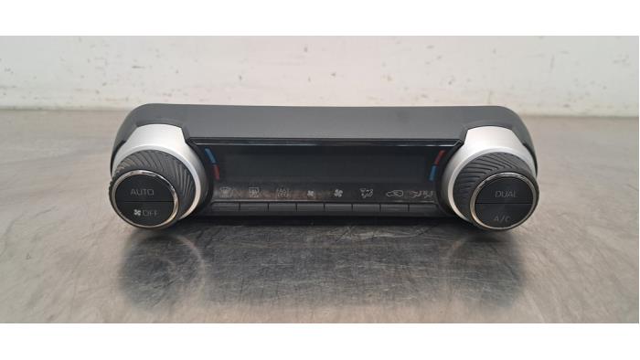 Panneau de commande clim Toyota Rav-4
