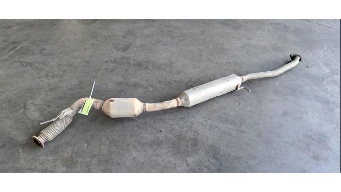 Catalyseur Toyota Rav-4