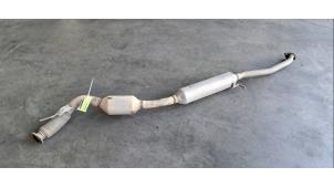 Gebruikte Katalysator Toyota RAV4 (A5) Prijs € 181,50 Inclusief btw aangeboden door Autohandel Didier